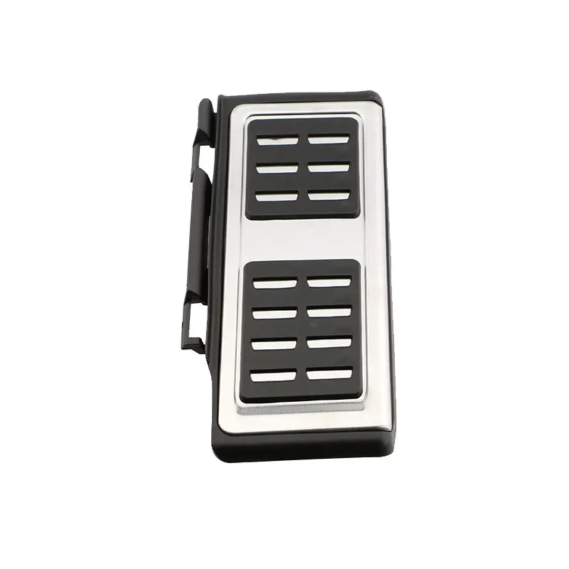 Cubierta de pedal de acero inoxidable para VW Golf 7 GTI - imagen 5