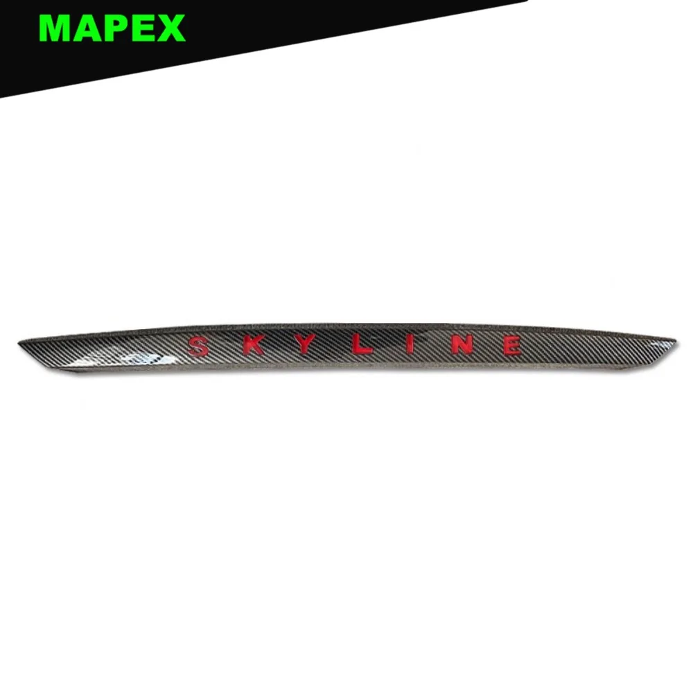 Piloto trasero LED rojo dinámico Infiniti Q50 Q50S Skyline 2014-2017 - imagen 5