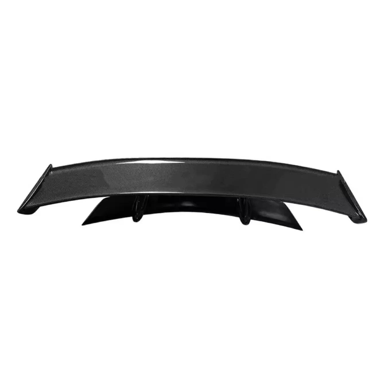 Alerón trasero de fibra de carbono para Nissan GT-R R35 - imagen 5