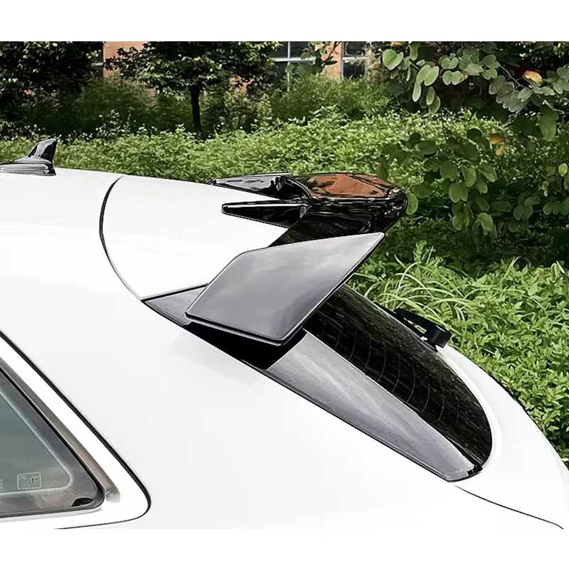 Alerón Trasero Universal Carbono ABS – Audi A3, A1 Sportback, Q2, Q3 - imagen 4