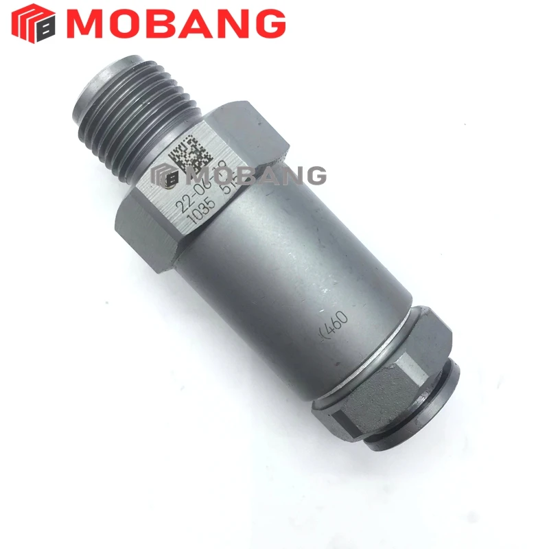 Sensor presión combustible Cummins 1110010035 Iveco - imagen 4