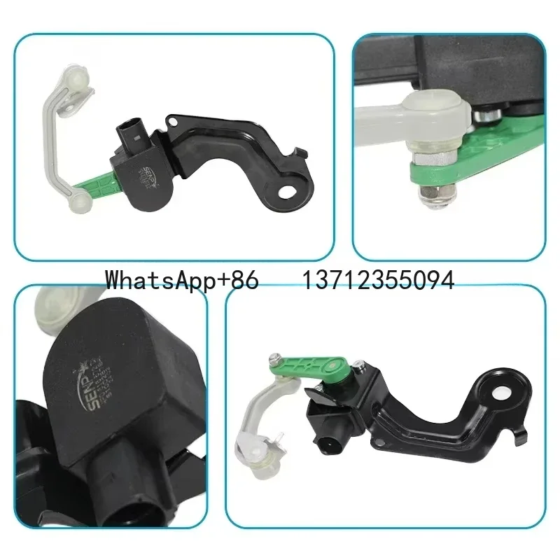 Sensores altura suspensión trasera SENP L+R para Audi A6 4F - imagen 4