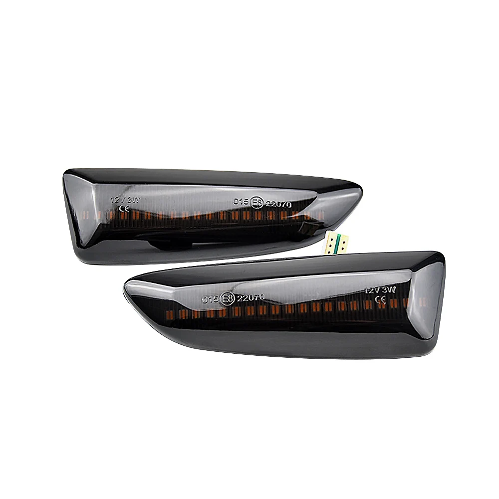 Intermitente LED secuencial lateral para Opel Zafira Astra Insignia - imagen 5