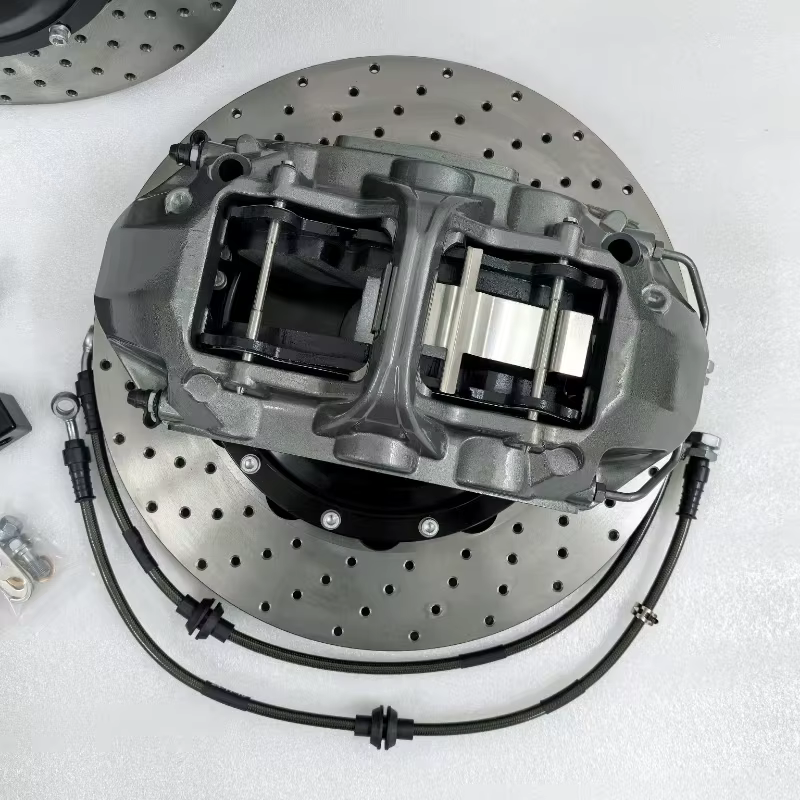 Kit de frenos Jekit de alto rendimiento - imagen 3