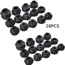 Cubiertas antipolvo de goma para maletero y suspension - kit de juntas