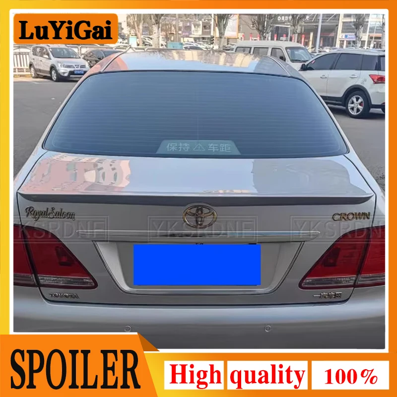 Alerón de techo Toyota Crown Athlete 2005-2009 Panit blanco negro