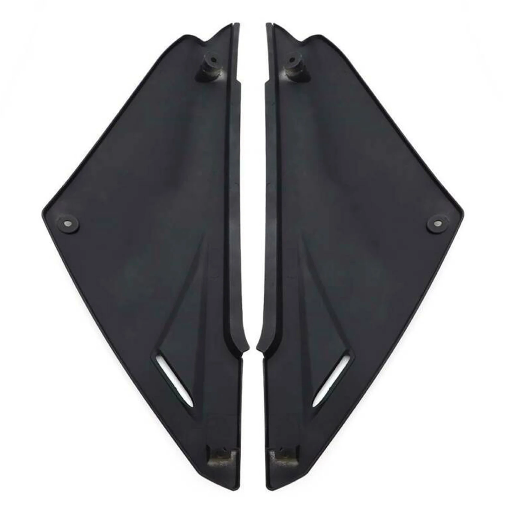 Carenado de tres piezas Jinan Qingqi GXT200/DR200 negro
