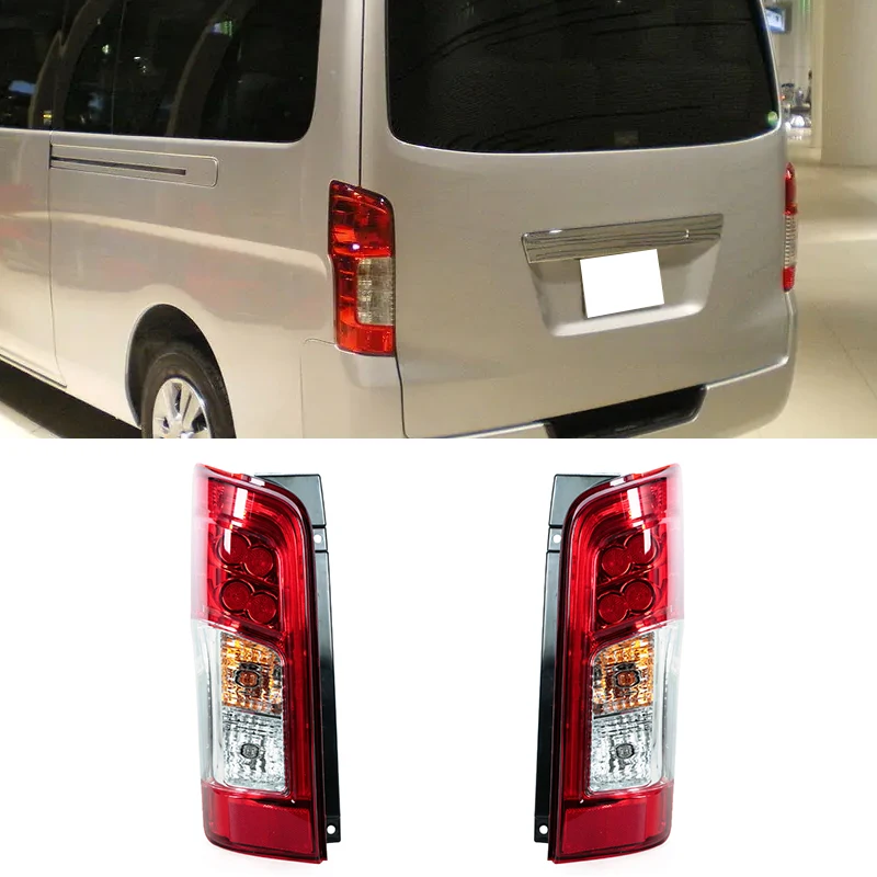 Piloto trasero LED de parachoques Nissan Urvan NV350 E26