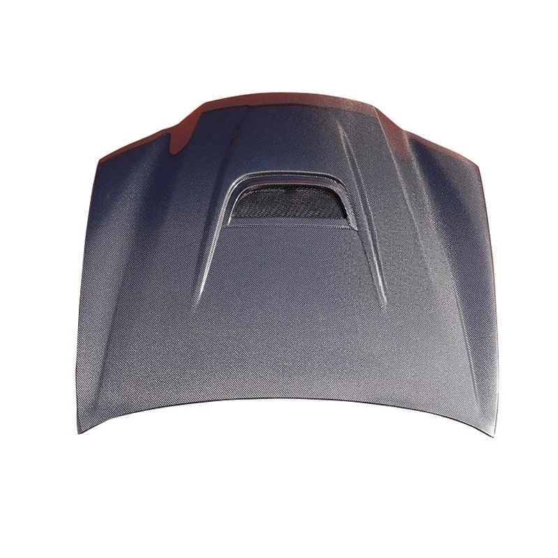 Capó de fibra de carbono Lexus GS200/GS300 2013-2015 - imagen 2