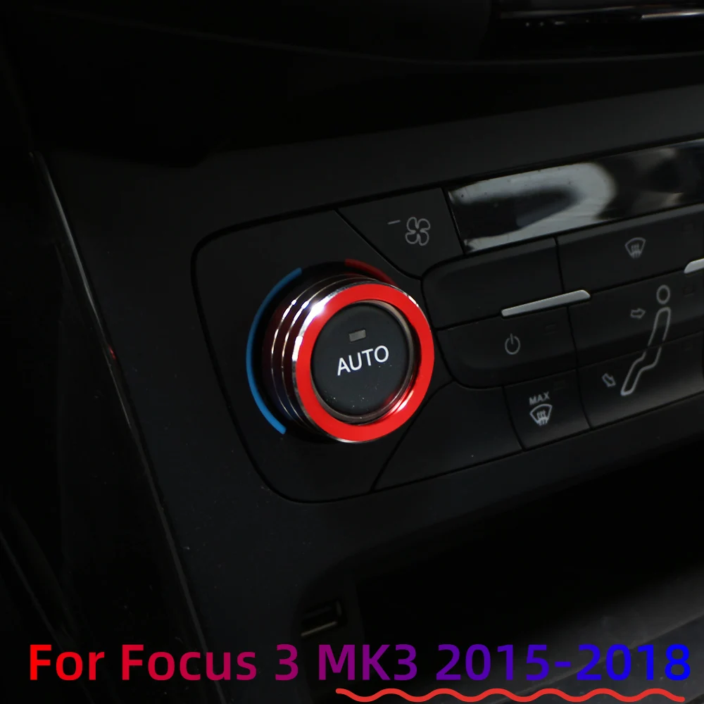 Ford Focus MK3 botón climatización 2015-2018 - imagen 2