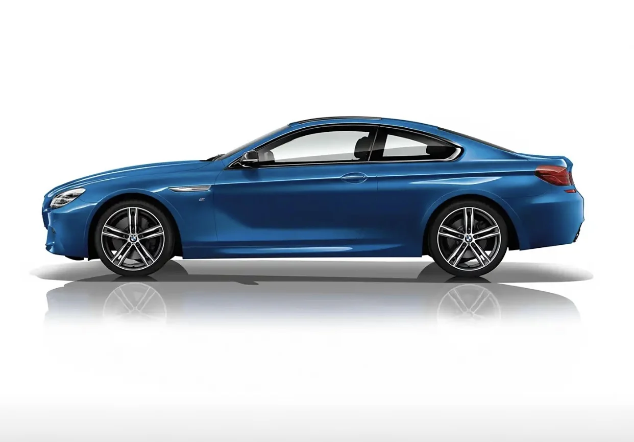 Instalación en BMW Serie 5 G30