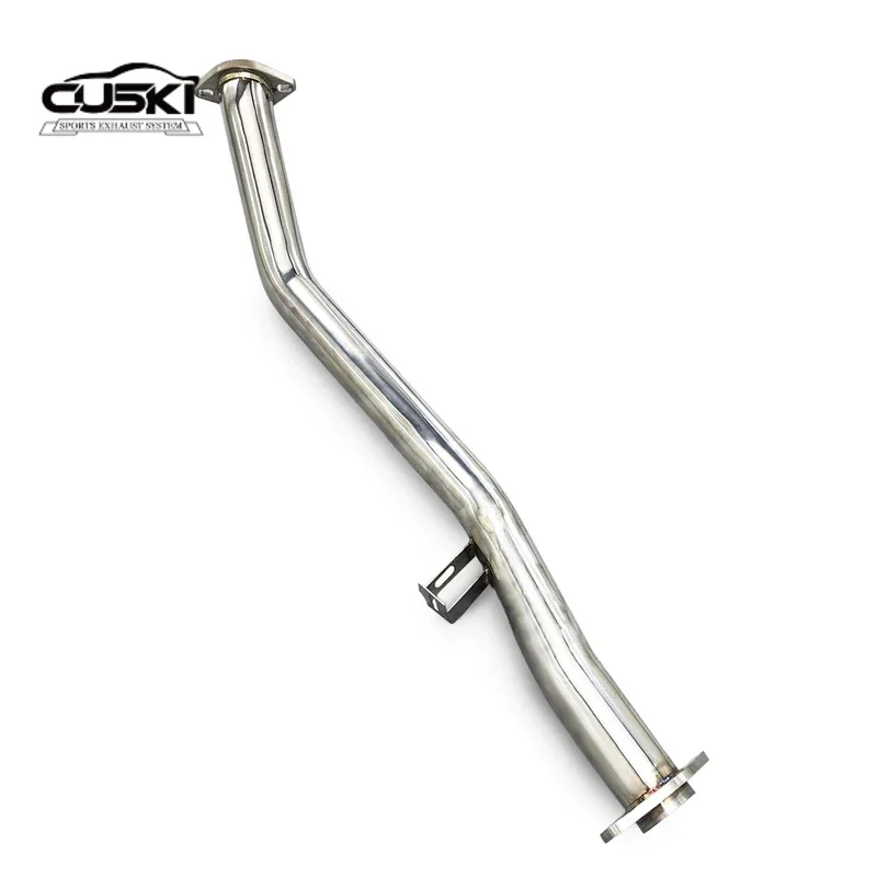 BRM Bajante de escape inoxidable para Subaru BRZ 2.4 (2021-2024) - imagen 2