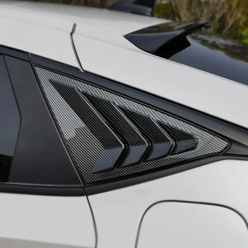 Embellecedores de rejilla lateral Honda Civic Hatchback 2021-2023 - imagen 3