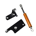 orange carbon fiber