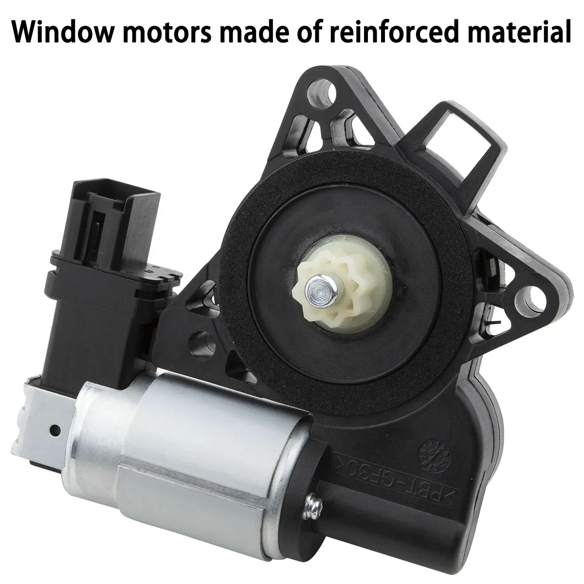 Motor eléctrico de elevación de ventana para Mazda
