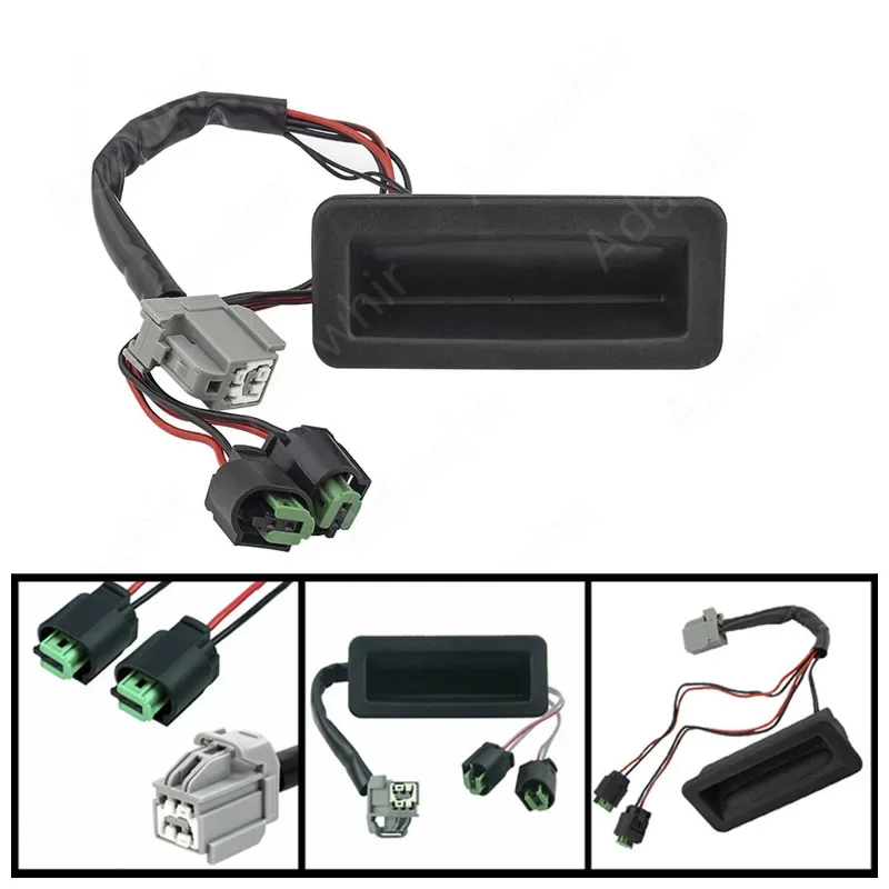 LR015457 Interruptor de apertura del portón Land Rover Discovery 3/4