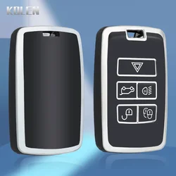 Funda TPU para mando Land Rover Range Rover Discovery y Jaguar XEL