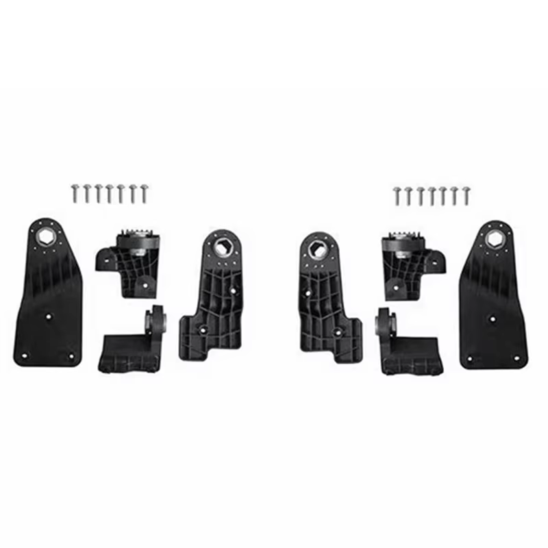 Kit reparación soporte faro izquierdo Mercedes GLE 2020-2021 - imagen 4