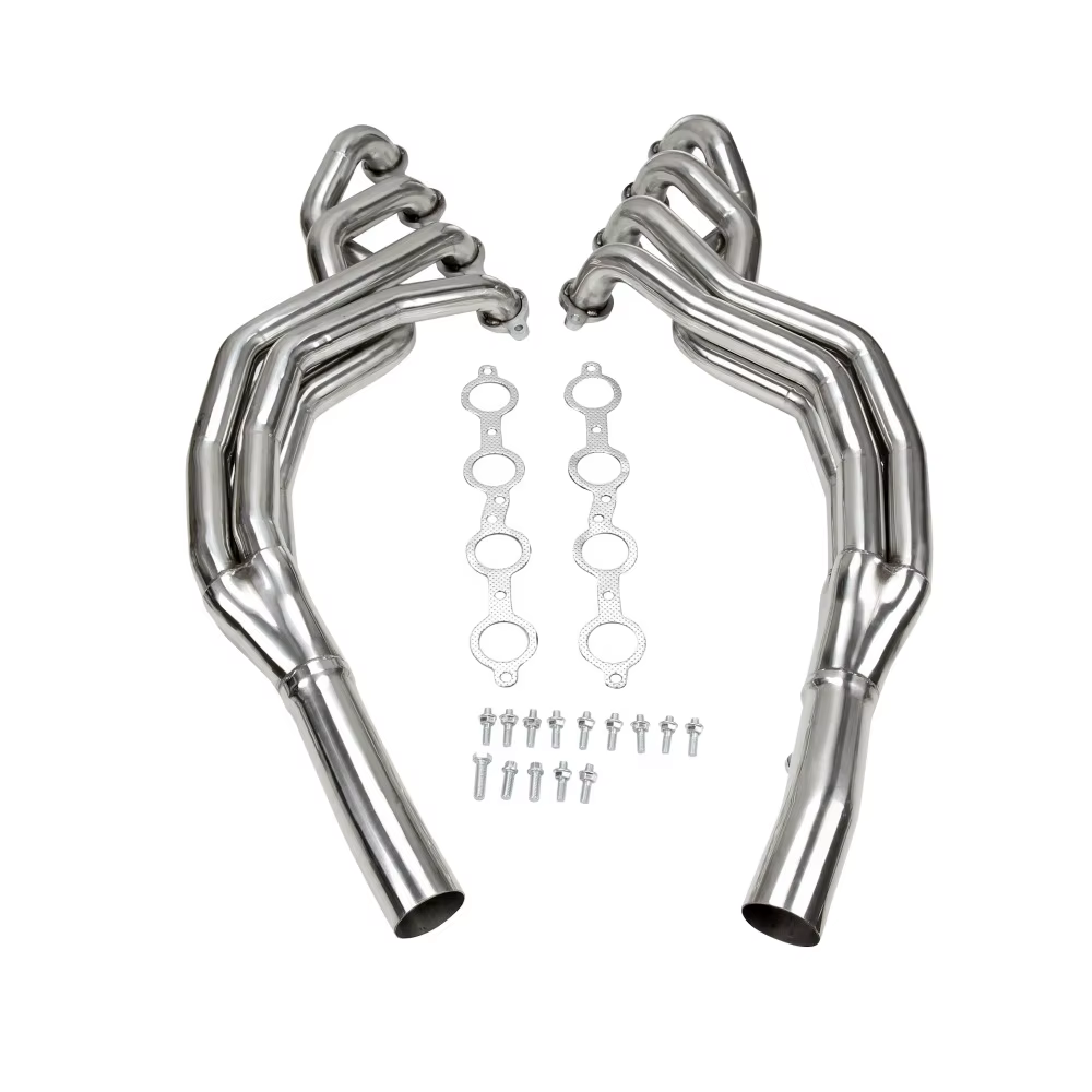Colectores de escape largos Chevrolet Camaro LS3 6.2 V8 2010-2015 - imagen 3