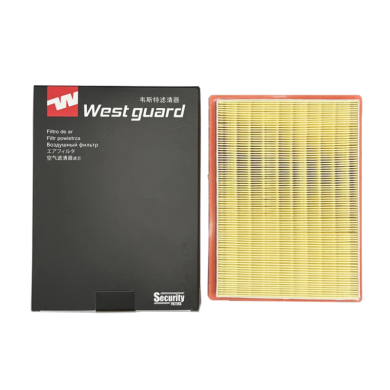 Filtro de aire WESTGUARD para Nissan Juke, X-Trail y Renault Koleos - imagen 2