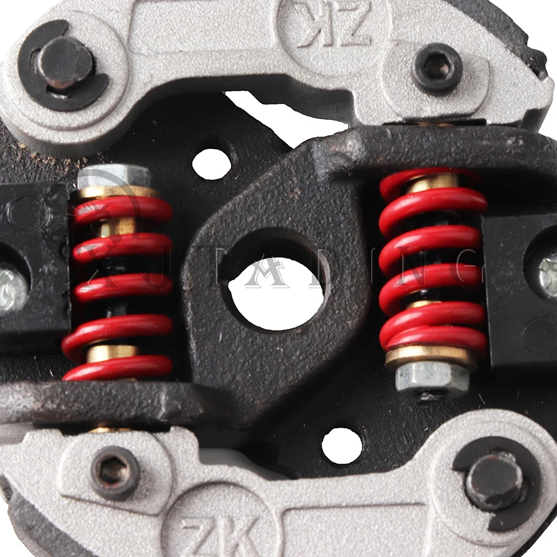 Zapatas y muelles de embrague para minimoto 2T refrigerada por aire - imagen 4