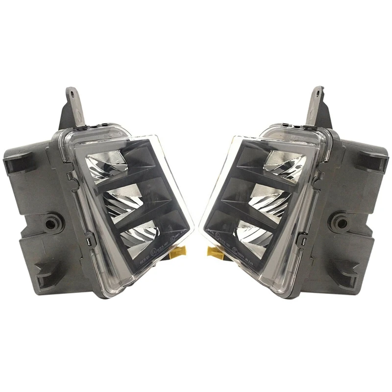 Antiniebla LED DRL delantero para VW Golf 7 GTI GTD 2013-2017