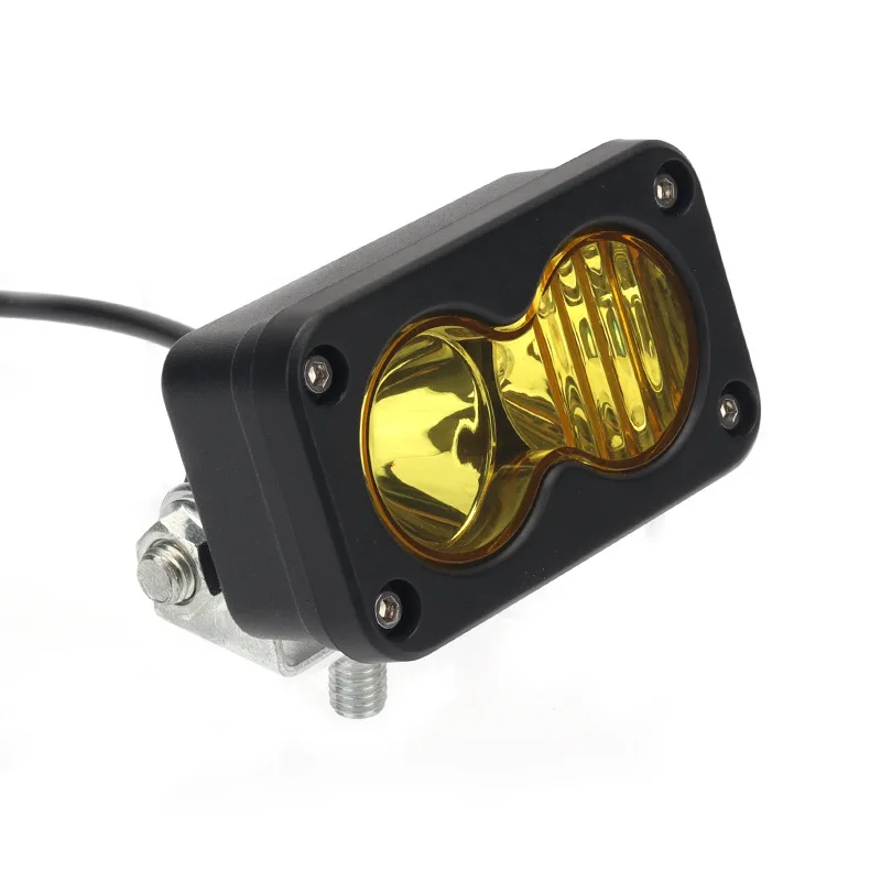 Kit LED pod interruptor faro reflector amarillo – Sur Ron Talaria - imagen 3