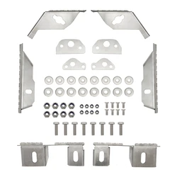Kit elevación de parachoques Acura RSX DC5 2002-2006 delantero-trasero