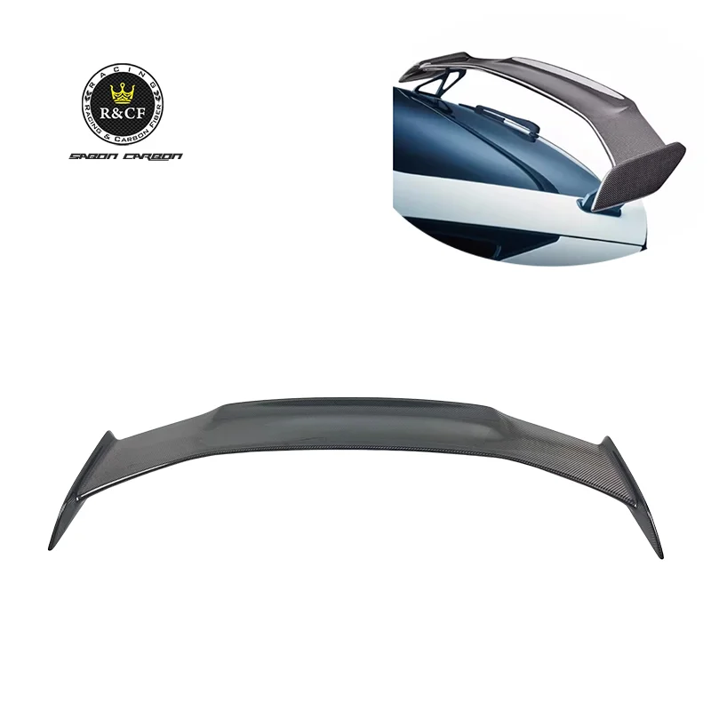 Alerón trasero fibra de carbono Honda Civic FL5 Type R