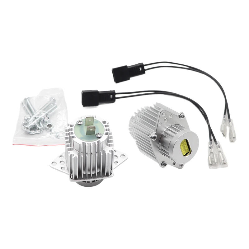 Bombillas LED ojos de ángel para BMW Serie 3 E90 E91 LCI - imagen 5