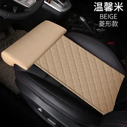 Cojín soporte pierna universal deportivo para coche