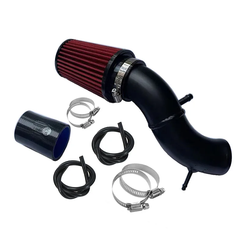 Colector admisión aire T-Jet para Abarth 500 595 695 – Kit alto rendimiento - imagen 2