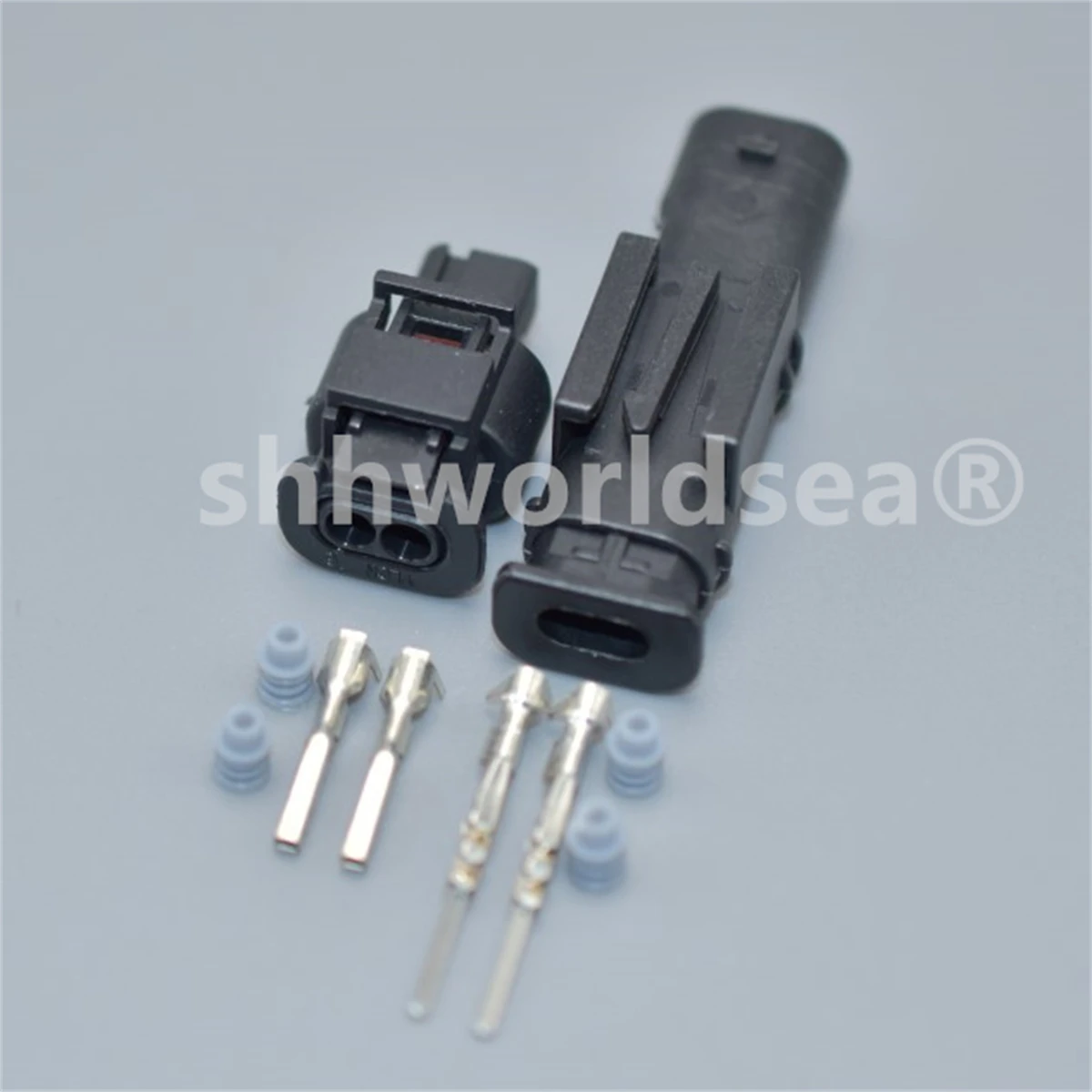 Conector impermeable 2 pines para BMW – Sistema eléctrico homologado - imagen 5