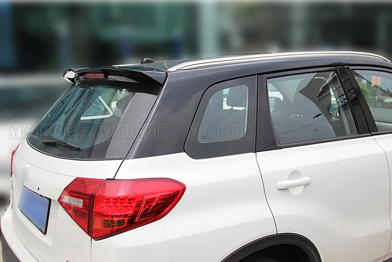 Alerón trasero de ABS sin pintar para Suzuki Vitara 2016-2020 - imagen 5