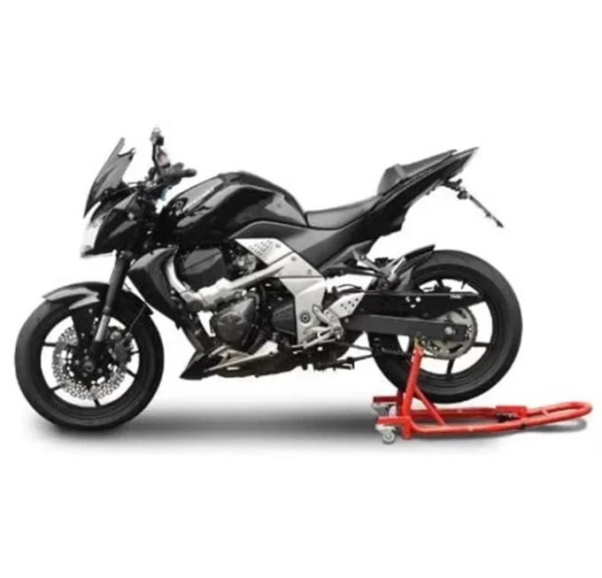 Elevador de motocicleta marco elevación móvil para motos profesional - imagen 3