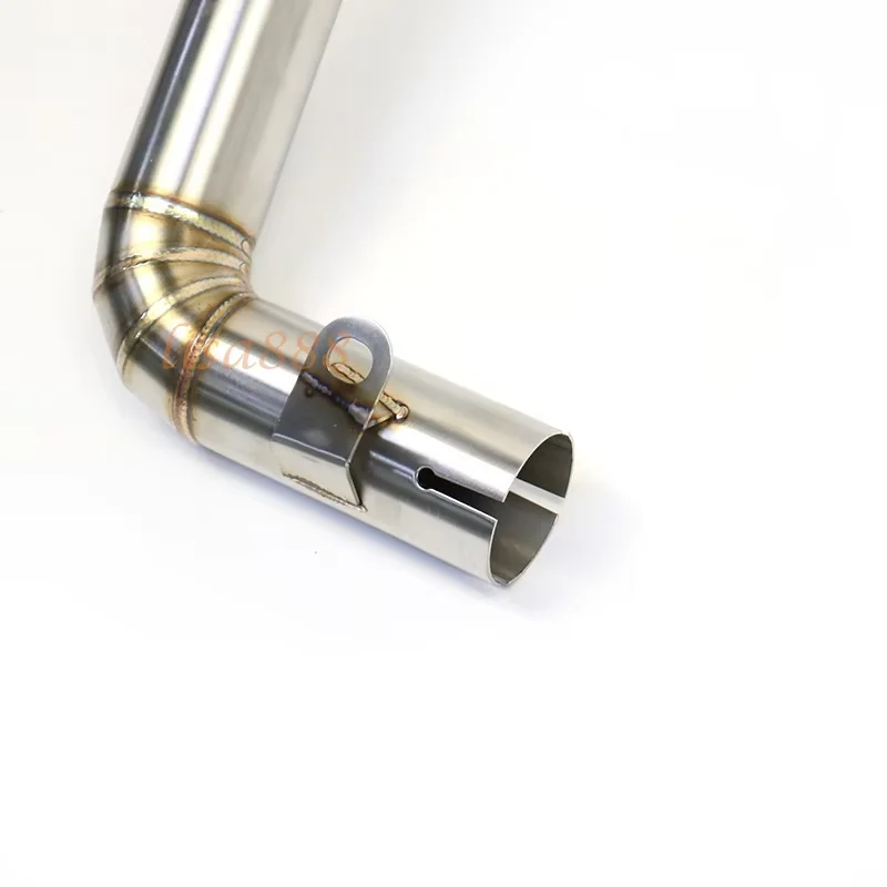 Silenciador escape KTM Duke 200/390 – Inoxidable - imagen 4