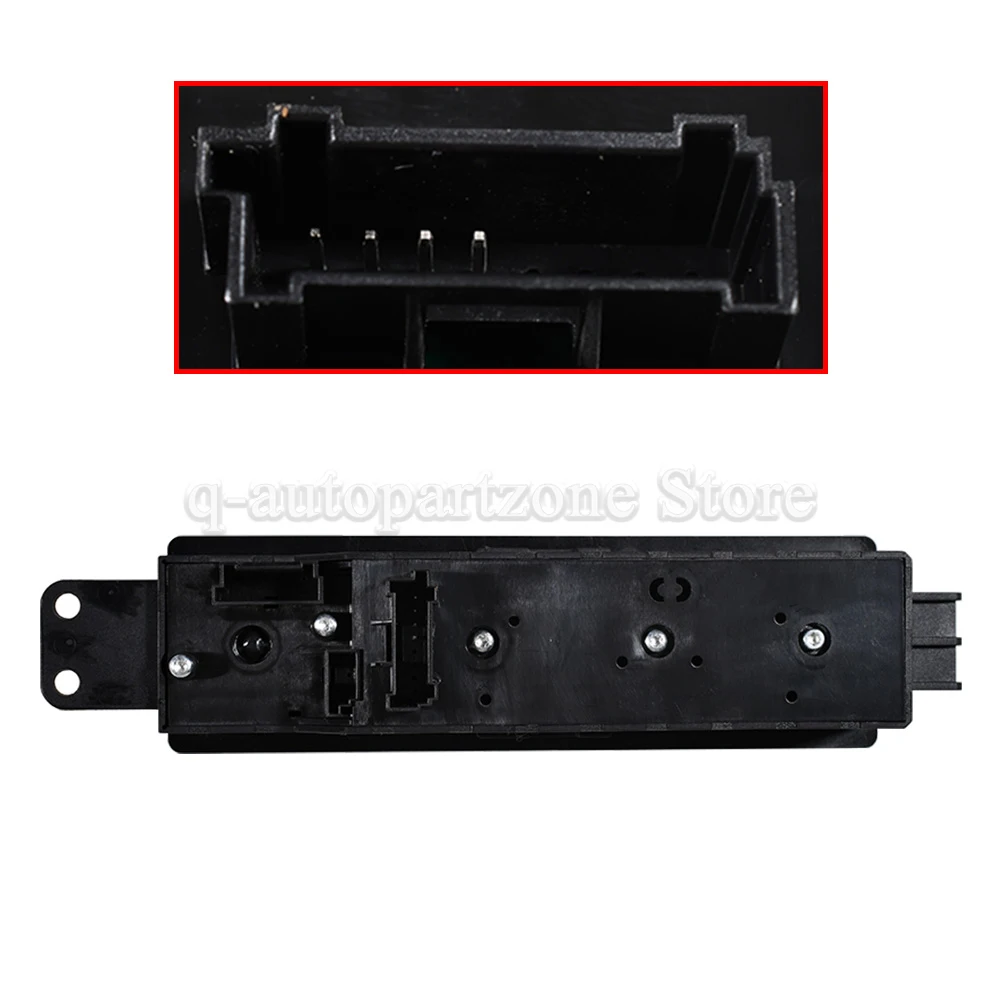 9065451513 Interruptor de Control de ventana eléctrica para Mercedes Benz Sprinter W906 VW Crafter Master interruptor de ventana eléctrica A 9065451513 - imagen 5