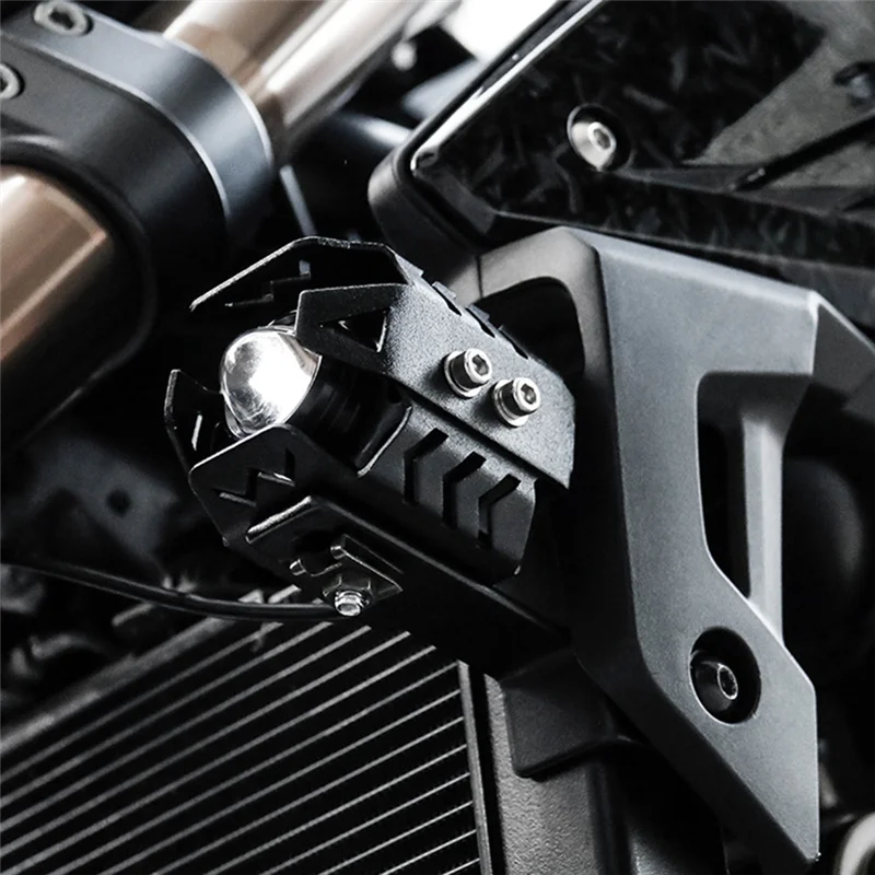 AB56 Soporte faro antiniebla Honda CB650R CBR650R