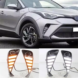 Faro LED de luz diurna para Toyota C-HR 2020-2021