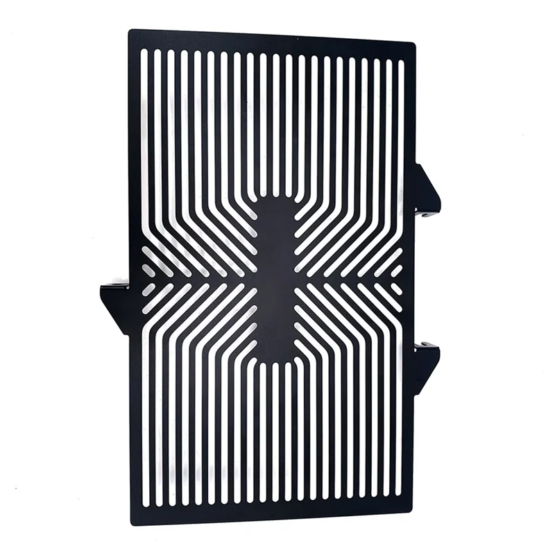 AB56-Protector de radiador para motocicleta, Protector de tanque de agua, rejilla de red, accesorios de cubierta para parrilla para Honda NT1100 2020-2023 - imagen 2