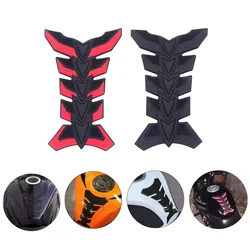 Protector tanque fibra carbono moto – pegatina adhesiva