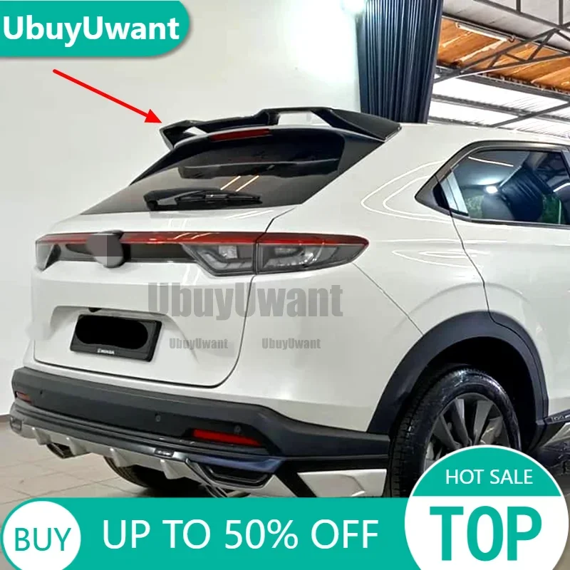 Alerón de techo ABS deportivo para Honda HR-V 2021-2022