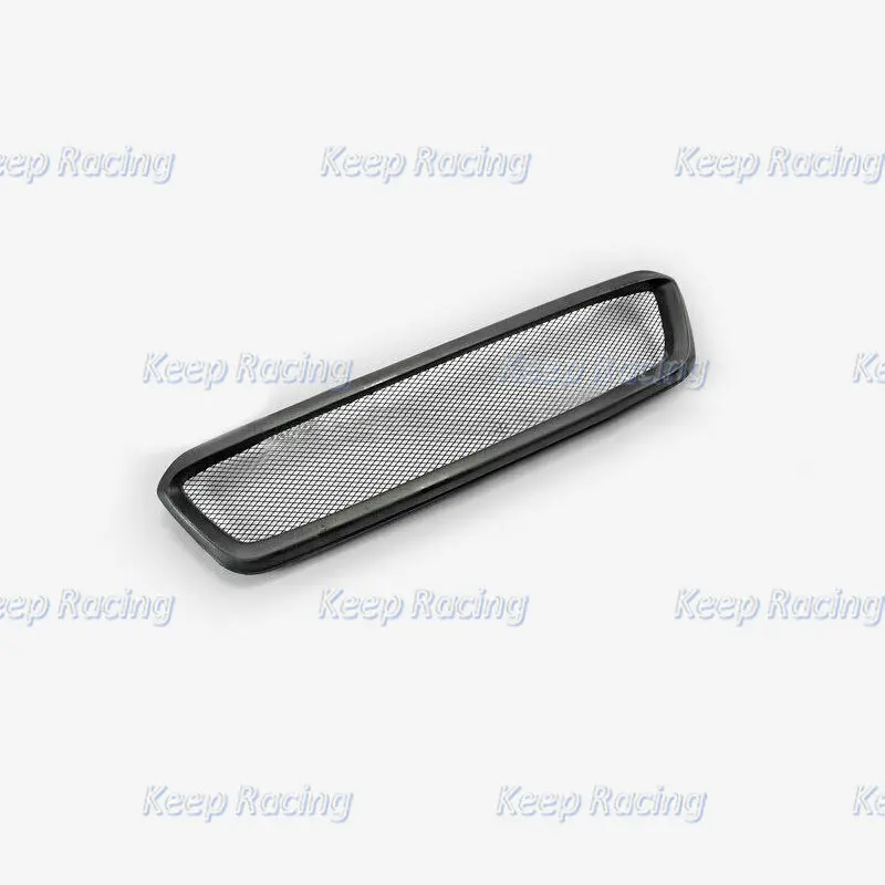 Parrilla delantera CS fibra de carbono para Subaru Impreza WRX 14-17 - imagen 4