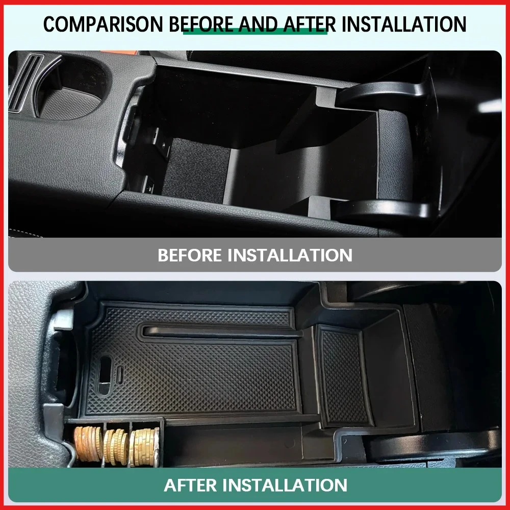 Caja Apoyabrazos Mercedes Benz - imagen 2