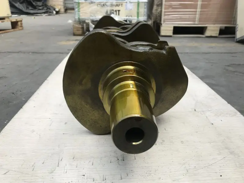 Cigüeñal OEM CAT 3304 3306 - imagen 2