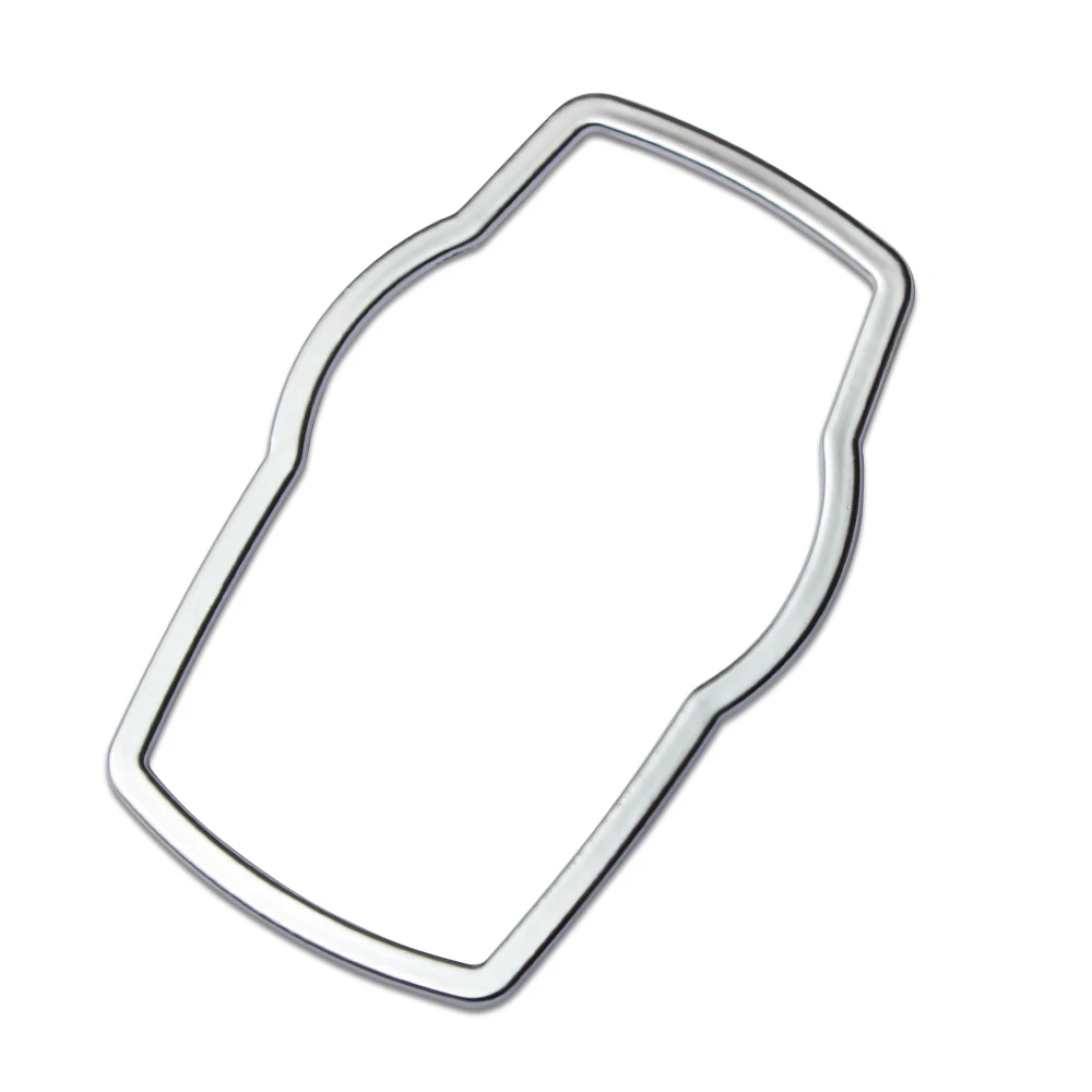 Embellecedor de botonera multimedia en acero inox. BMW X1/X3/X5/X6 - imagen 3