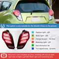 Taillights one set
