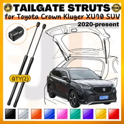 Amortiguadores portón Toyota Kluger XU70 (2020+) Set