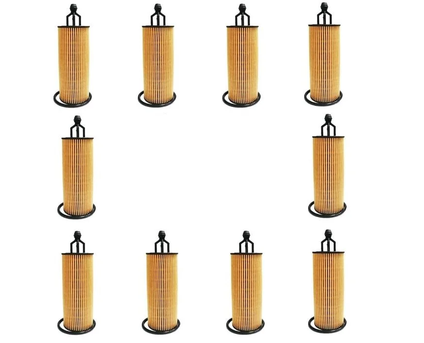 Filtro de aceite Mopar 68191349AB 3.6 V6 – Jeep, Dodge y Chrysler - imagen 2