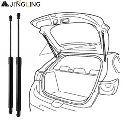 Cantidad (2) puntales de maletero para Changan CS15 SUV 2015-presente soportes de elevación de maletero de portón trasero amortiguadores de resortes de Gas